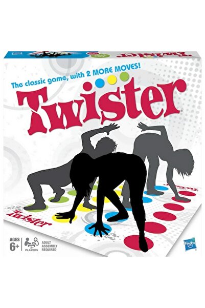 Hasbro Gaming - Twister Game