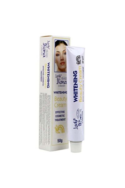 Lady Diana Herbal Collection Whitening Beauty Cream 50Gm