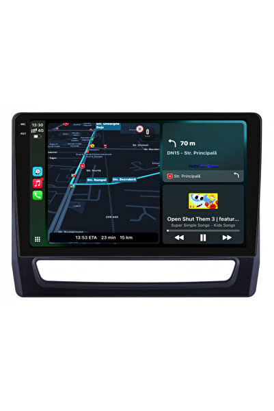 NavStore Dedicated Navigation Mitsubishi ASX 2 (2019 - 2025), 2K, 12Gb Ram, 256Gb Storage, Carplay