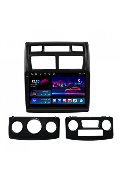 NavStore Dedicated Navigation Kia Sportage (2004-2010), 2K, 8Gb Ram, 256Gb Storage, Carplay