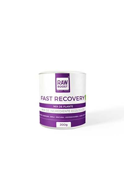 RawBoost Fast Recovery - Plant Mix, 200g (RawBoost)