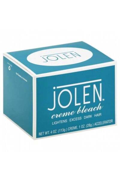 jOLEN Creme Bleach, Original Formula - 4 oz
