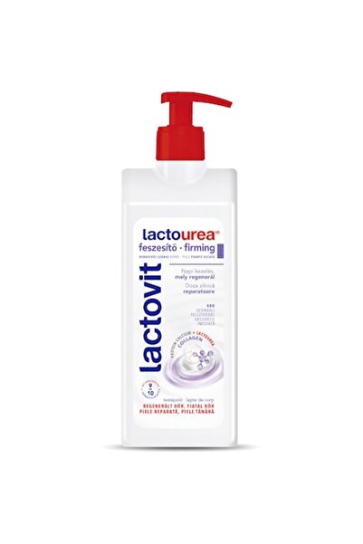 Lactovit loțiune de corp hidratantă, 400 ml