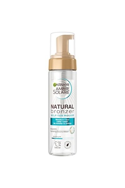 Garnier Ambre Solaire Self-Tanning Foam