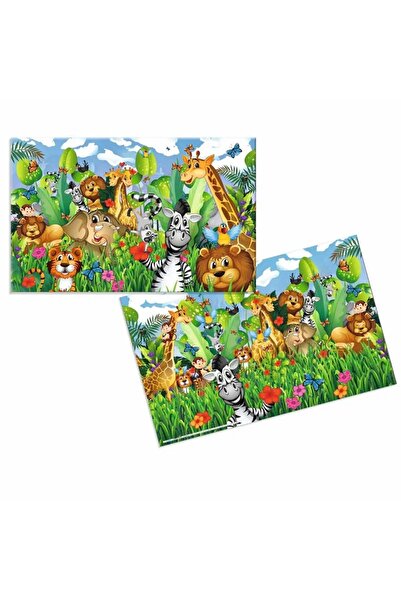 Herma Mapa de birou Jungla 55x35cm