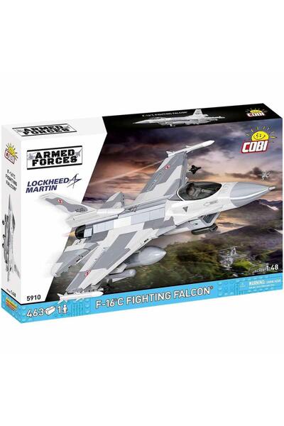 COBI F-16C Fighting Falcon, 463 pieces ( COBI-5910 )