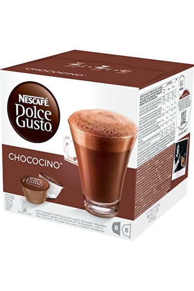 NESCAFÉ Capsula Cafea Dolce Gusto Chococino, Compatibila Dolce Gusto, 16 Capsule