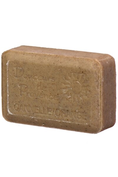 Apidava Cosmetic Line Apidava exfoliating soap with cinnamon, 200 g