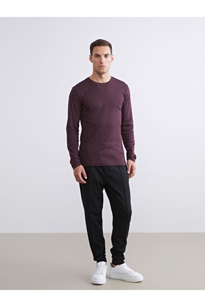 LC Waikiki Ανδρικό παντελόνι Jogger Standard Fit SOUTHBLUE