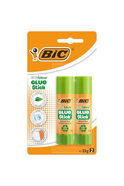Bic Solid Glue 21 g, 2 pieces