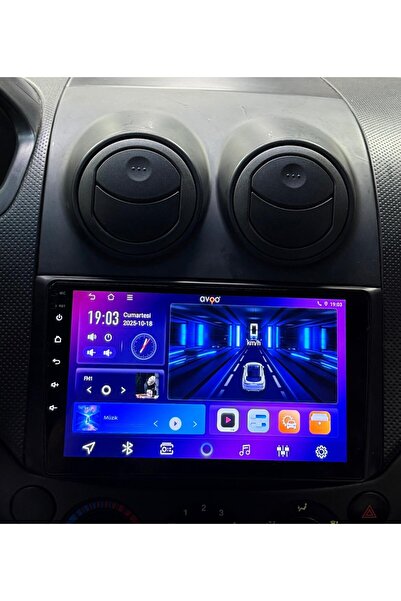 AVGO AVEO 2007-2011 9'' 8+64 UYUMLU ANDROİD MULTİMEDYA (CARPLAY)