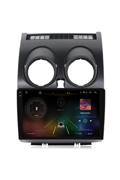 NavStore Dedicated Navigation Nissan Qashqai J10 (2007-2013), 2K, 12Gb Ram, 256Gb Storage, Carplay