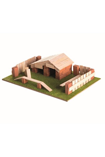 Brick Trick construction set - Doghouse