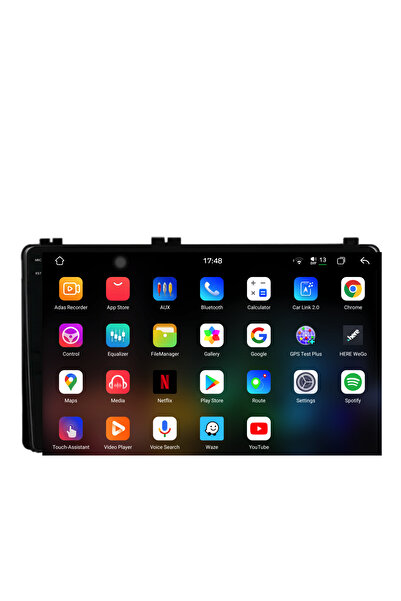 NavStore Dedicated Navigation Toyota Auris, Corolla (2015-2019), 2K, 12Gb Ram, 256Gb Storage, Carplay