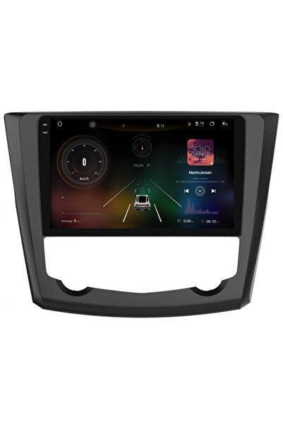 NavStore Dedicated Navigation Renault Kadjar (2015-2019), 2K, 12Gb Ram, 256Gb Storage, Carplay