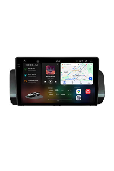 NavStore Navigatie Dedicata Dacia Logan/Sandero/Jogger (2021-2023), 2K, 12Gb ...