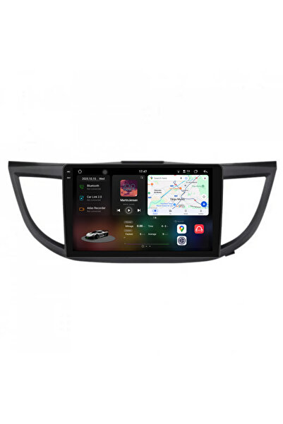 NavStore Dedicated Navigation Honda CR-V (2012-2016), 2K, 12Gb Ram, 256Gb Storage, Carplay