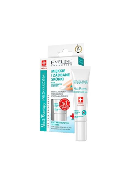 Eveline Cuticle Removal Treatment, 12 ml