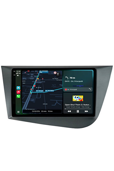 NavStore Dedicated Navigation Seat Leon Mk2 (2005-2012), 2K, 4Gb Ram, 64Gb Storage, Carplay