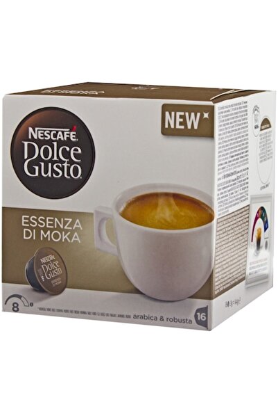 dolce gusto Nescafé Essenza di Moka, 16 Capsules, 144 g