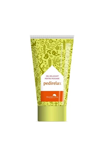 Parapharm Pedirelax Relaxing Foot Gel - 150 ml