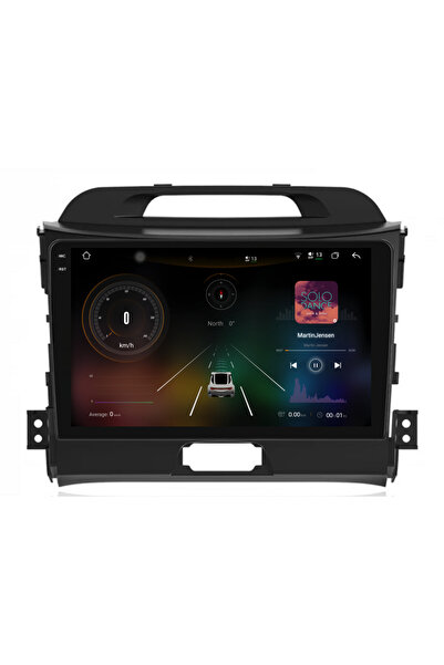 NavStore Dedicated Navigation Kia Sportage (2010-2016), 2K, 12Gb Ram, 256Gb Storage, Carplay