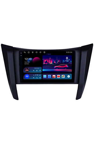 NavStore Dedicated Navigation Nissan Navara (2015-2022), 2K, 8Gb Ram, 256Gb Storage, Carplay