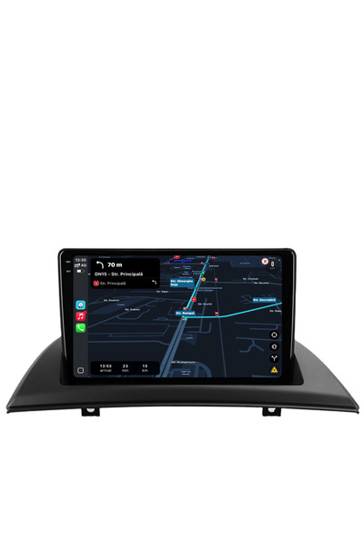 NavStore Dedicated Navigation BMW X3 E83 (2004-2012), 2K, 8Gb Ram, 256Gb Storage, Carplay