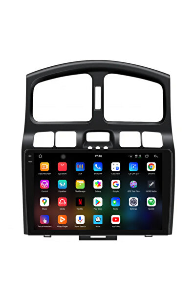 NavStore Dedicated Navigation Hyundai Santa Fe (2000-2006), 2K, 12Gb Ram, 258Gb Storage, Carplay