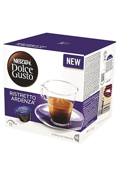 Nescafé Dolce Gusto Espresso Ristretto Ardenza Capsules, 16 capsules, 112 g