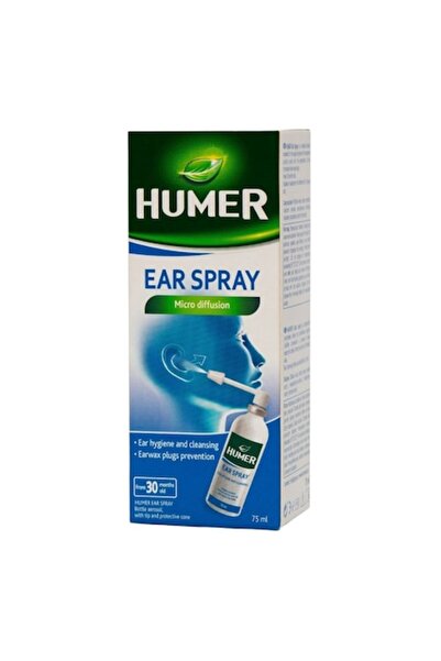 Humer Ear Spray, 75 ml