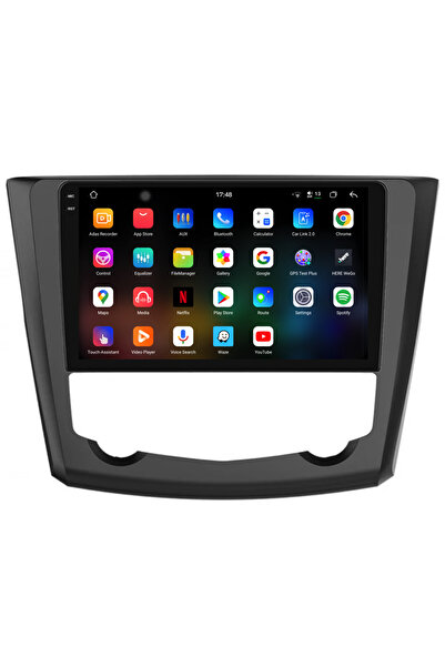 NavStore Dedicated Navigation Renault Kadjar (2015-2019), 2K, 12Gb Ram, 256Gb Storage, Carplay