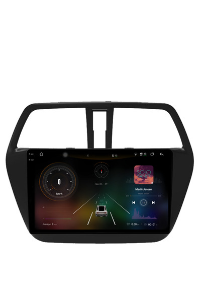 NavStore Dedicated Navigation Suzuki S-Cross (2012-2016), 2K, 12Gb Ram, 256Gb Storage, Carplay