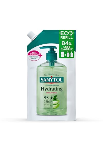 Sanytol Liquid Soap Refill, 500 ml