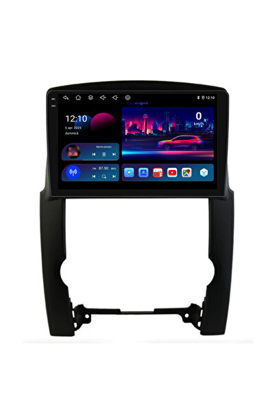 NavStore Dedicated Navigation Kia Sorento (2009-2012), 2K, 8Gb Ram, 256Gb Storage, Carplay