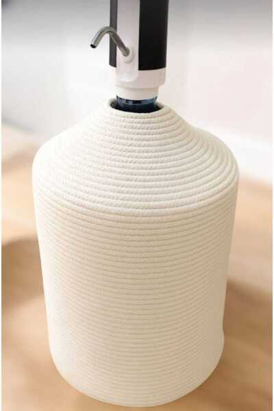 Hediyeninellitonu husă pentru sticlă din paie coș din paie husă din bambus pentru sticlă