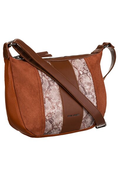 Other Geantă de damă 6885-1 COGNAC 9861