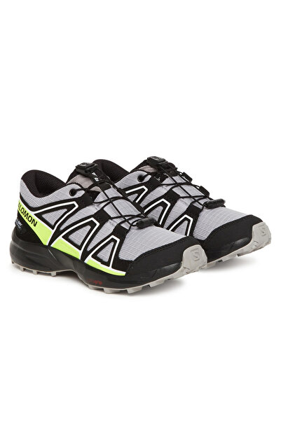 Salomon Boy Trekking L47810200 grey