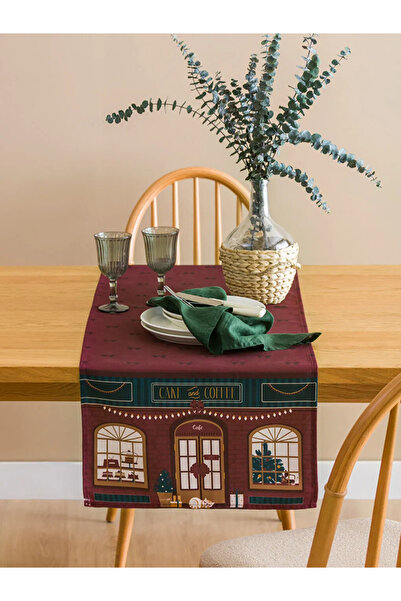 LC Waikiki Lcw Blg Butik Mixed B Printed Runner 45X150 cm