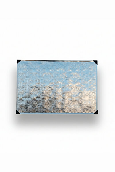 dolunay ısı cihazları Kuzine Soba Isı Kes Altlık Tabla 60x90 cm Isı Kes Dolun...