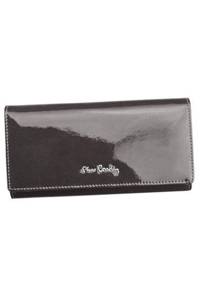 Other Patent leather horizontal women's wallet - Pierre Cardin