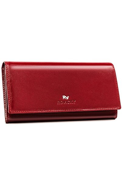 Other Leather wallet RV-1680144-BCA-9435 Red