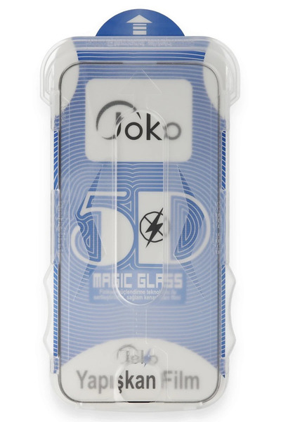 Joko واقي شاشة LVSQVR سامسونج جالاكسي S23 FE ماجيك (232057) 5D