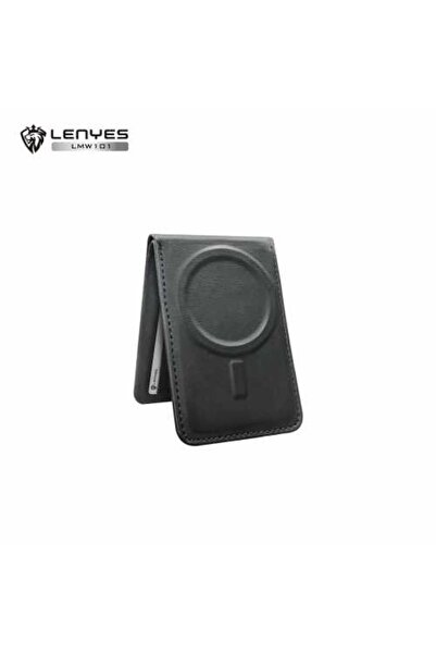 Lenyes Magnetic Card Wallet Model LMW101