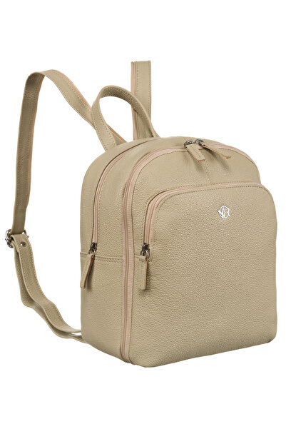 Other Rucsac din piele RV-2629-FTS-3004 bej