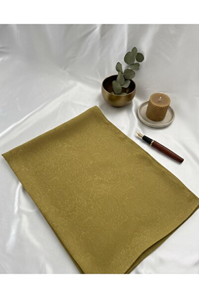 ALESYA SCARF Self-patterned jacquard shawl