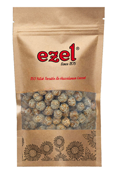 Ezel Kuru Yemişleri Ezel Kuruyemiş Haşhaşlı Çıtır Top 500 g - Zipli Ambalaj