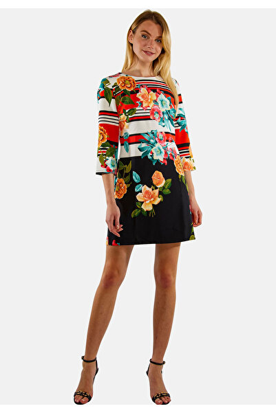 TOOche Kleid "Flowerpower"
