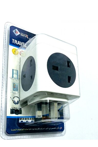 Hi Max شريط طاقة ذكي بخمسة منافذ