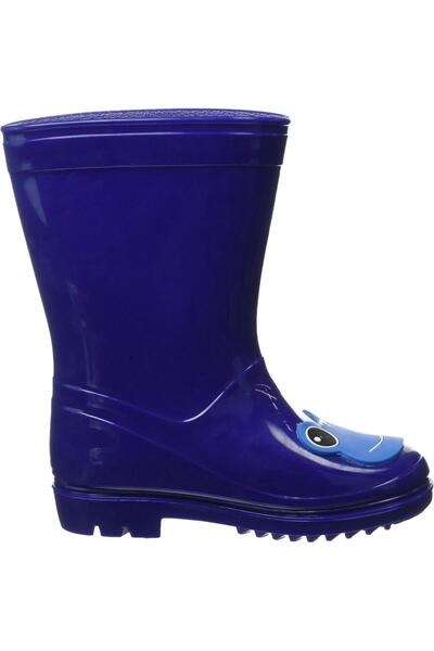 Chicco Cizme de cauciuc pentru copii Chicco, cu design Broscuta, Albastru Marin